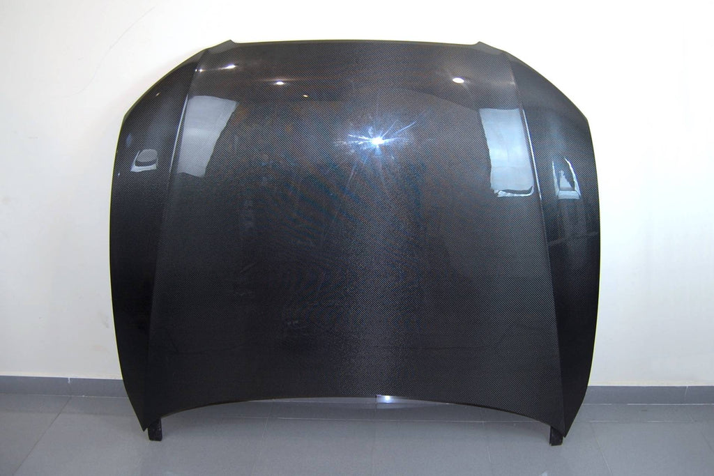 Cofano Carbonio Audi A5 07-12 Audi A5
