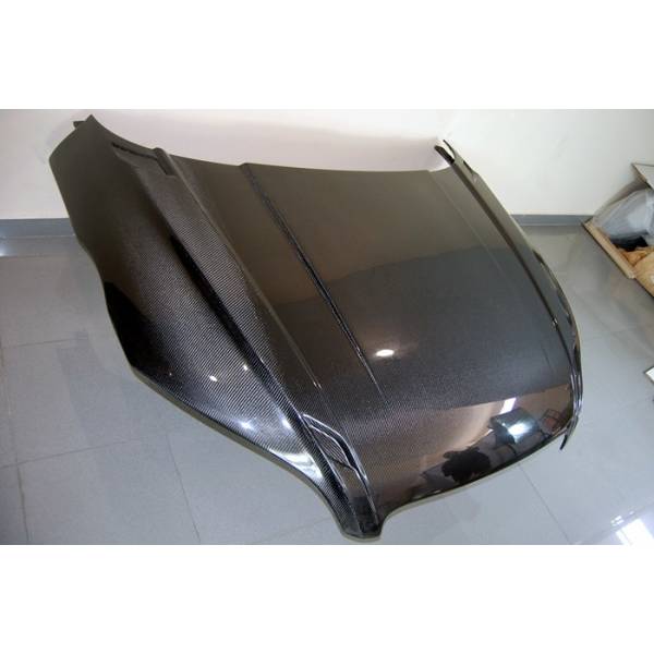 Cofano in Carbonio Audi TT 8J 2006-2014