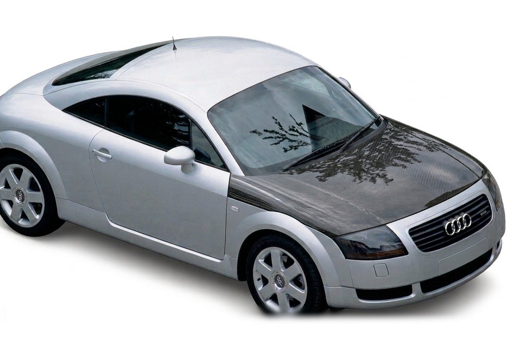 Cofano Carbonio Audi TT 98-05 8N Audi TT
