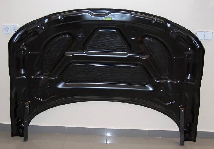 Cofano Carbonio Audi TT 98-05 8N Audi TT