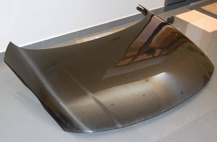 Cofano Carbonio Audi TT 98-05 8N Audi TT