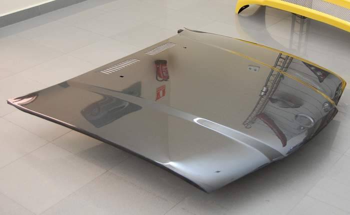 Cofano Carbonio BMW E36 2P. S/T BMW E36