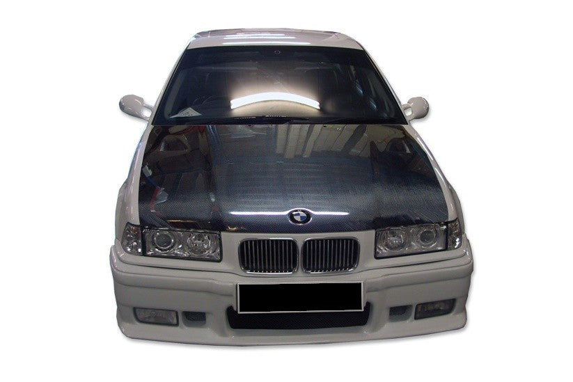 Cofano Carbonio BMW E36 2P. S/T BMW E36