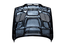 Carica l'immagine nel visualizzatore di Gallery, Cofano Carbonio BMW E39 95-03 M5 C/T Look GTR BMW E39