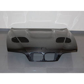 Cofano in Carbonio BMW Serie 5 E39 95-03 M5 C/T conversione in GTR