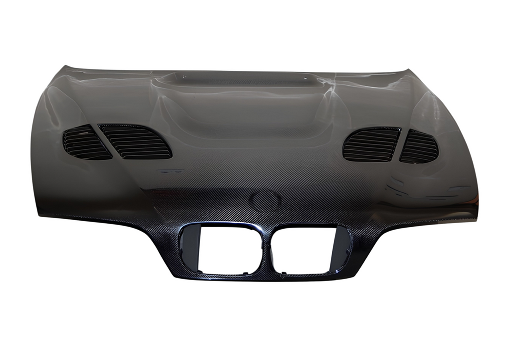 Cofano Carbonio BMW E39 95-03 M5 C/T Look GTR BMW E39