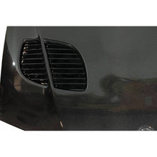 Carica l&#39;immagine nel visualizzatore di Gallery, Cofano in Carbonio BMW Serie 3 E46 &#39;02-06 2P. conversione in M3 GTR C/T