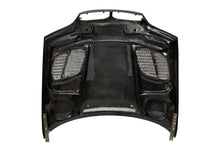 Carica l'immagine nel visualizzatore di Gallery, Cofano Carbonio BMW E46 '02-06 2P. Look M3 GTR C/T BMW E46