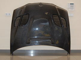 Cofano Carbonio BMW E46 '02-06 4P. Look M3 GTR C/T BMW E46