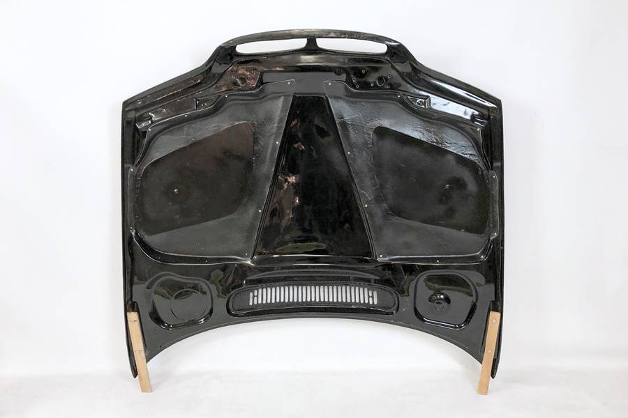 Cofano Carbonio BMW E46 98-01 2P Look M3 GTR BMW E46