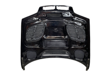 Carica l'immagine nel visualizzatore di Gallery, Cofano Carbonio BMW E46 98-01 4P Look M3 GTR BMW E46