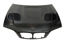Carica l'immagine nel visualizzatore di Gallery, Cofano Carbonio BMW E46 Look M3 GTR BMW E46