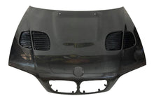 Carica l'immagine nel visualizzatore di Gallery, Cofano Carbonio BMW E46 Look M3 GTR BMW E46