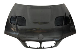 Cofano Carbonio BMW E46 Look M3 GTR BMW E46
