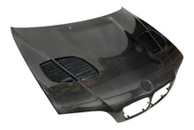 Carica l'immagine nel visualizzatore di Gallery, Cofano Carbonio BMW E46 Look M3 GTR BMW E46
