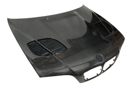 Cofano Carbonio BMW E46 Look M3 GTR BMW E46
