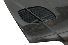 Carica l'immagine nel visualizzatore di Gallery, Cofano Carbonio BMW E46 Look M3 GTR BMW E46