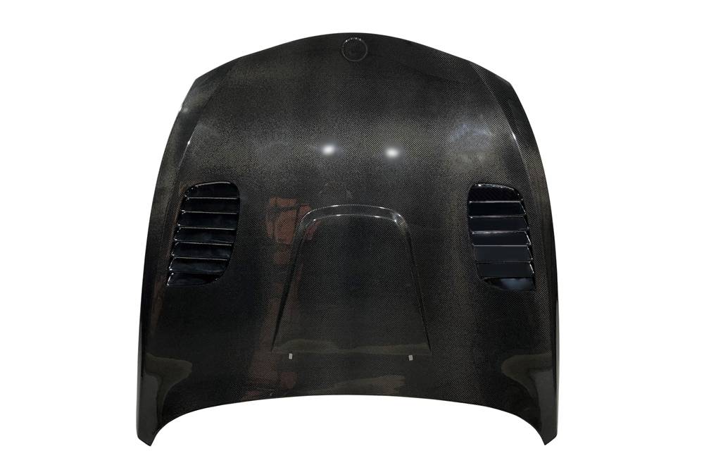 Cofano Carbonio BMW E63 / E64 M Look GTR BMW E63,E64