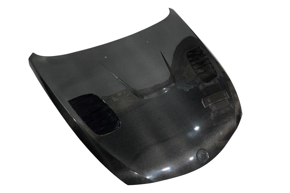 Cofano Carbonio BMW E63 / E64 M Look GTR BMW E63,E64