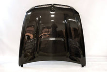 Carica l'immagine nel visualizzatore di Gallery, Cofano Carbonio BMW E70 / E71 2006-2012 Con Prese BMW E70,E71