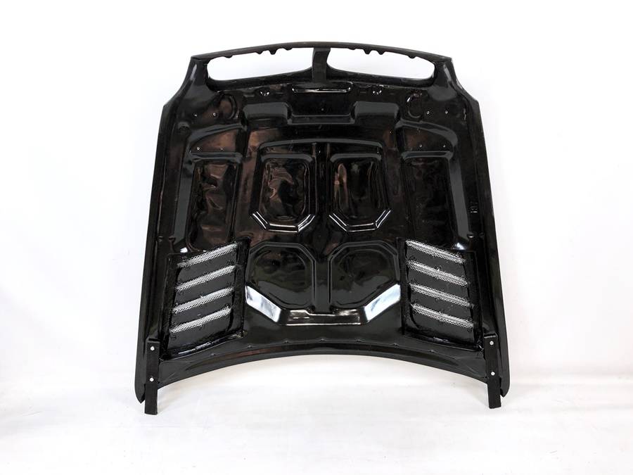 Cofano Carbonio BMW E70 / E71 2006-2012 Con Prese BMW E70,E71