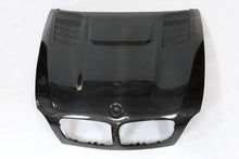 Carica l'immagine nel visualizzatore di Gallery, Cofano Carbonio BMW E70 / E71 2006-2012 Con Prese BMW E70,E71