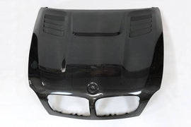 Cofano Carbonio BMW E70 / E71 2006-2012 Con Prese BMW E70,E71
