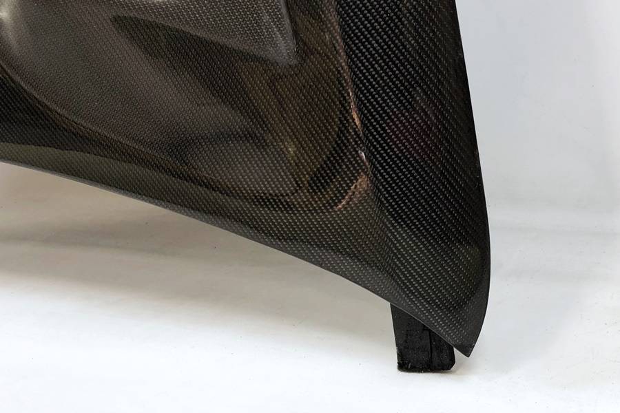 Cofano Carbonio BMW E70 / E71 2006-2012 Con Prese BMW E70,E71