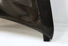 Carica l'immagine nel visualizzatore di Gallery, Cofano Carbonio BMW E70 / E71 2006-2012 Con Prese BMW E70,E71