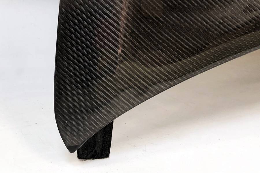 Cofano Carbonio BMW E70 / E71 2006-2012 Con Prese BMW E70,E71