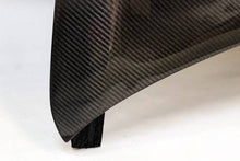 Carica l'immagine nel visualizzatore di Gallery, Cofano Carbonio BMW E70 / E71 2006-2012 Con Prese BMW E70,E71
