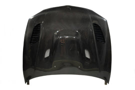 Cofano Carbonio BMW E81 / E82 / E87 / E88 Look M3 GTR 4 Prese BMW E82,E88