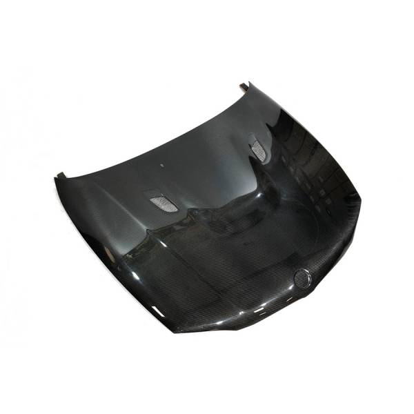 Cofano in Carbonio BMW Serie 1 E81/ E82 / E87 / E88 '07 conversione in M3