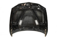 Carica l'immagine nel visualizzatore di Gallery, Cofano Carbonio BMW E81/ E82 / E87 / E88 '07 Look M3 BMW E82,E88