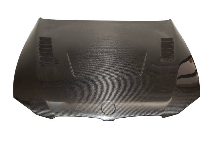 Cofano Carbonio BMW E92 / E93 2006-2009 Look CS BMW E92,E93