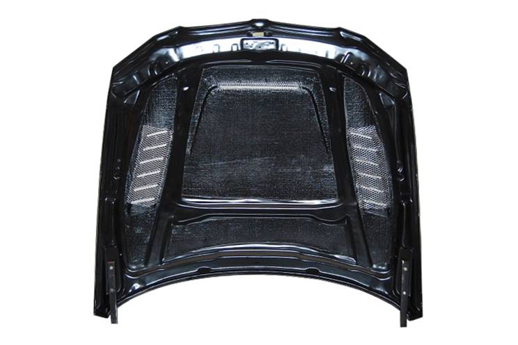 Cofano Carbonio BMW E92 / E93 2006-2009 Look CS BMW E92,E93