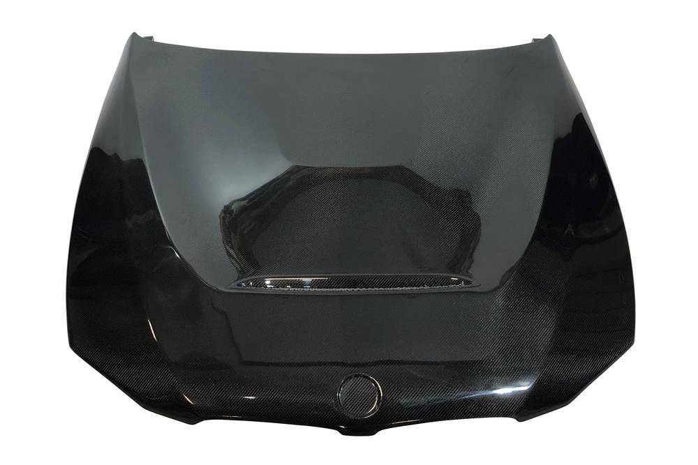 Cofano Carbonio BMW E92 / E93 2006-2009 Look GTS BMW E92,E93