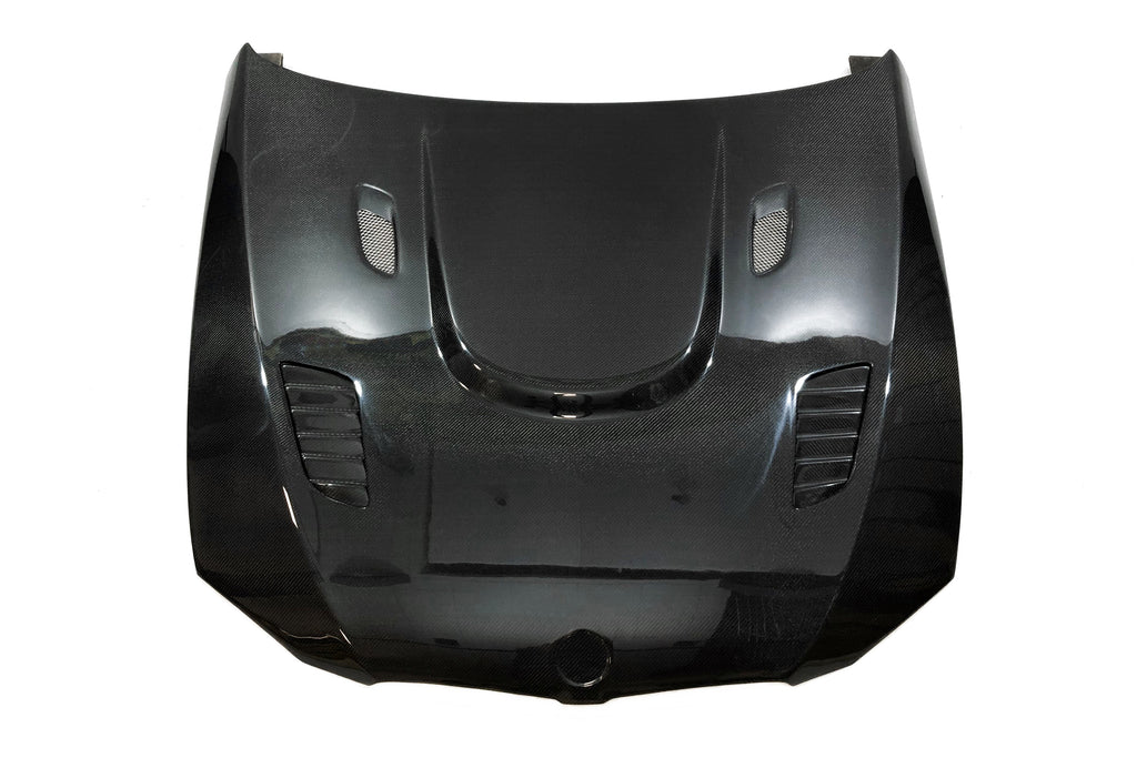 Cofano Carbonio BMW E92 / E93 2006-2009 Look M3 GTR BMW E92,E93