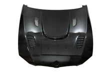 Carica l'immagine nel visualizzatore di Gallery, Cofano Carbonio BMW E92 / E93 2006-2009 Look M3 GTR BMW E92,E93
