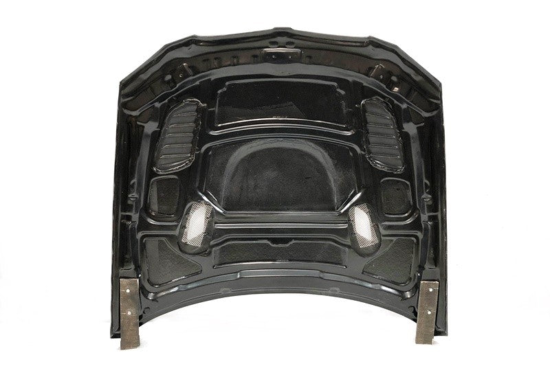 Cofano Carbonio BMW E92 / E93 2006-2009 Look M3 GTR BMW E92,E93