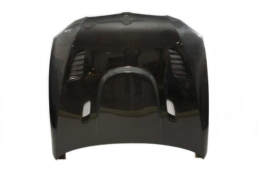 Cofano Carbonio BMW E92 / E93 2006-2009 Look M3 GTR BMW E92,E93