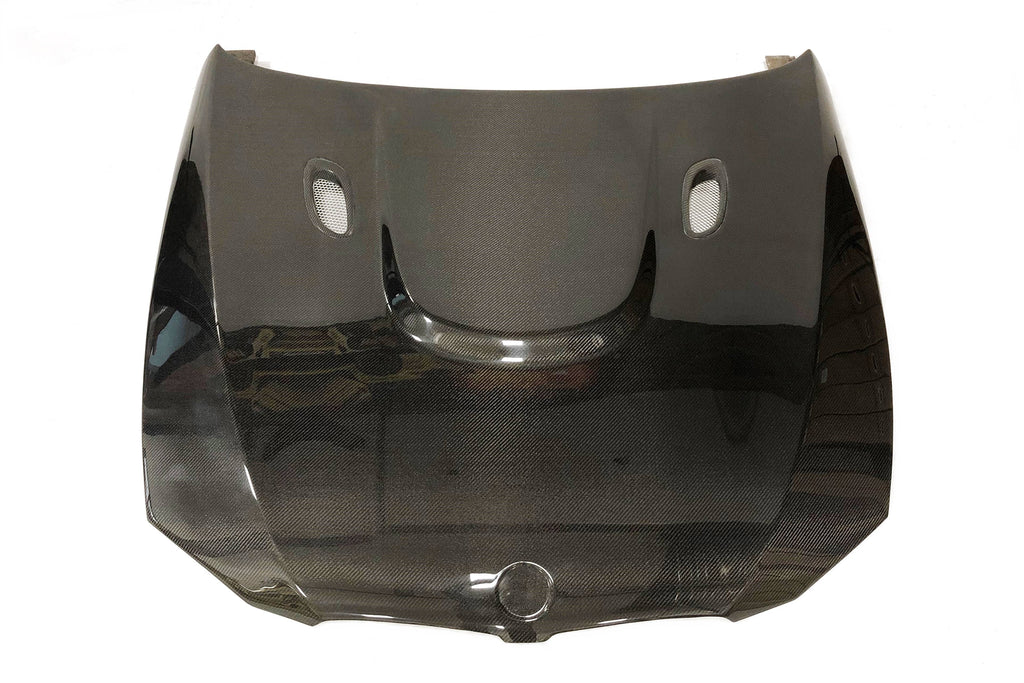 Cofano Carbonio BMW E92 / E93 2006-2009 Look M3 BMW E92,E93