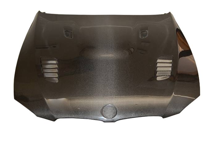 Cofano Carbonio BMW E92 / E93 Look M3 GTR BMW E92,E93