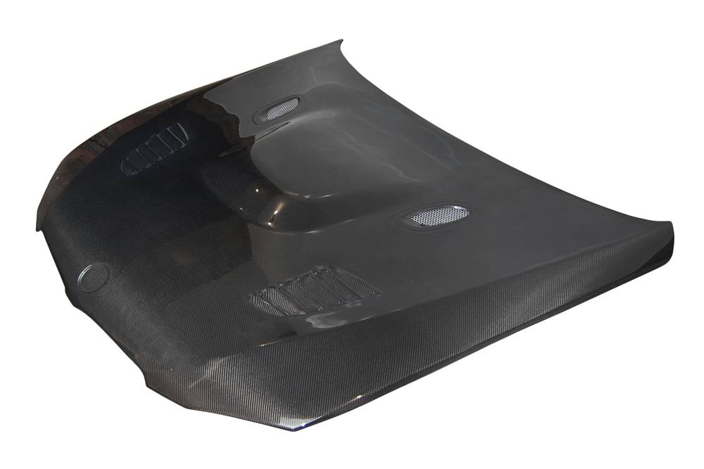 Cofano Carbonio BMW E92 LCI Look M3 GTR BMW E92,E93