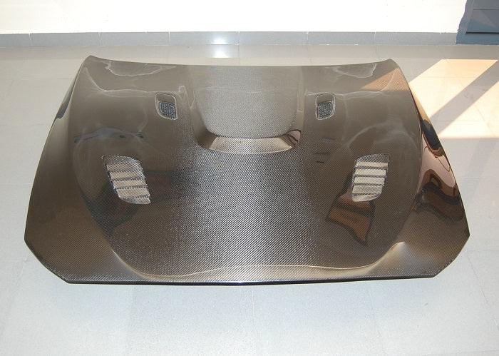 Cofano Carbonio BMW F10 / F11 2010-2016 Look M3 GTR BMW F10,F11