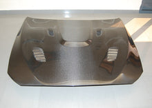 Carica l'immagine nel visualizzatore di Gallery, Cofano Carbonio BMW F10 / F11 2010-2016 Look M3 GTR BMW F10,F11