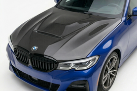 Cofano Carbonio BMW G20 / G28 Look GTS BMW G20