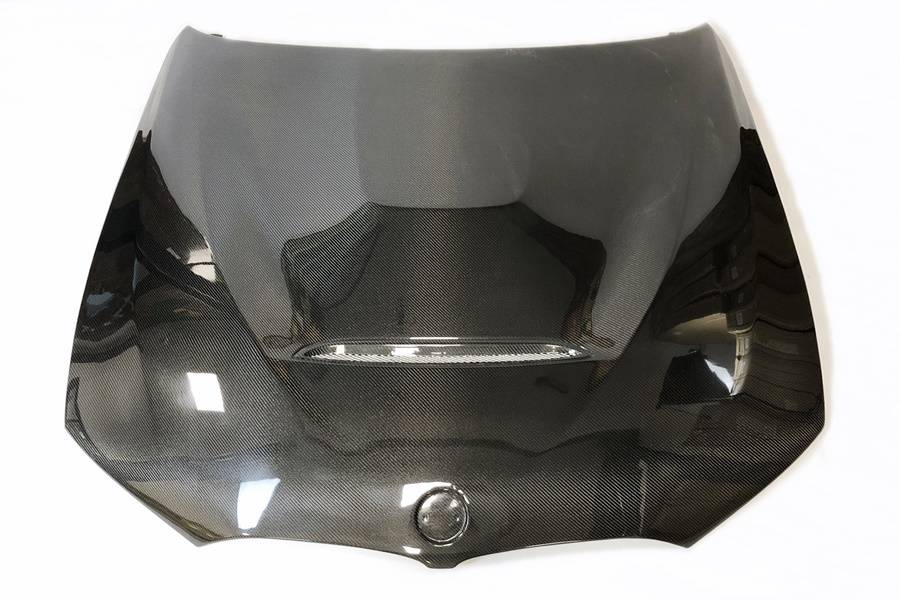 Cofano Carbonio BMW G20 / G28 Look GTS BMW G20