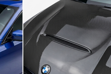 Carica l'immagine nel visualizzatore di Gallery, Cofano Carbonio BMW G20 / G28 Look GTS BMW G20