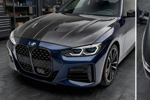 Carica l'immagine nel visualizzatore di Gallery, Cofano Carbonio BMW G22 / G23 / G26 BMW G22